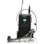 Gemini BELT-PACK TRANSMITTER f/UF PLL SYSTEMS