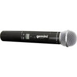 Gemini HANDHELD TRANSMITTER MIC f/UF PLL SYST