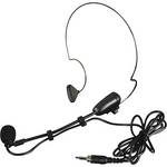 Gemini COMBO HEADSET/LAV MIC/MINI XLR PLUG