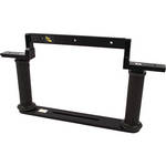 Beneath the Surface Dual Handle Tray Pkg TBD11/2625 Risers (Black)
