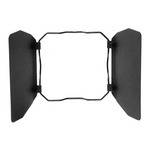 Litepanels Barn Door Gel Frame Assembly for Sola 6