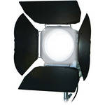 Litepanels 8 Leaf Barndoor Set for Sola 6 Fresnel
