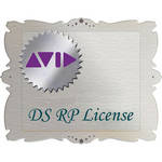 Avid Additional DS RP License (Single / Dual Processor System)