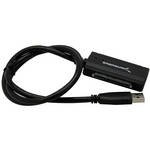 Sabrent USB 3.0 to SATA Solid State, Hard Disk, or Optical Drive Converter