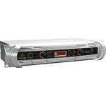 Behringer iNUKE NU3000DSP Stereo Power Amplifier with DSP/USB (440W/Channel @ 8 Ohms)
