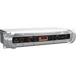 Behringer iNUKE NU1000DSP Stereo Power Amplifier with DSP/USB (150W/Channel @ 8 Ohms)