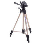 Slik F163 Lightweight Aluminum Tripod with 3-Way Panhead
