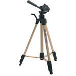 Slik F153 Lightweight Aluminum Tripod with 3-Way Panhead