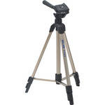 Slik F143 Lightweight Aluminum Tripod with 3-Way Panhead