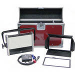 Mole-Richardson MoleLED Tungsten 12-Pack LED Light Kit