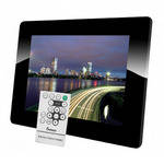 Impecca 10" Digital Photo Frame