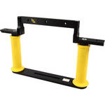 Beneath the Surface Dual Handle Tray Pkg TBD9780/2125 Risers (Yellow)