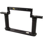 Beneath the Surface Dual Handle Tray Pkg TBD9780/2125 Risers (Black)
