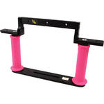 Beneath the Surface Dual Handle Tray Pkg TBD9780/2125 Risers (Pink)