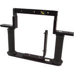 Beneath the Surface Dual Handle Tray Pkg TBD9780/3300 Risers (Black)