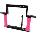 Beneath the Surface Dual Handle Tray Pkg TBD9780/3300 Risers (Pink)