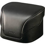 Sony Soft Carrying Case for the Cyber-shot Digital HX100V Camera (Black)