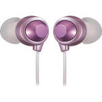 Panasonic RP-HJE180 In-Ear Stereo Headphones (Pink)