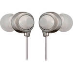 Panasonic RP-HJE180 In-Ear Stereo Headphones (White)