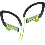 Panasonic RP-HS220 Clip-On Earbud Headphones (Green)