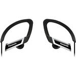 Panasonic RP-HS220 Clip-On Earbud Headphones (Black)