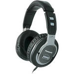 Panasonic RP-HTF600 Closed-Back Stereo Monitor Headphones
