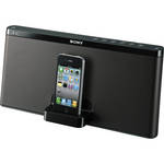 Sony RDP-X60iP iPod + iPhone Bluetooth Speaker Dock