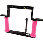 Beneath the Surface Dual Handle Tray Pkg TBD9780/1750 Risers (Pink)