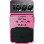 Behringer UD300 Ultra Distortion Effects Pedal