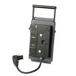 Ikegami Battery Bracket (Anton Bauer Type)