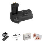 Vello Accessory Kit for Canon T2i 
