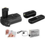 Vello Accessory Kit for Canon XSi