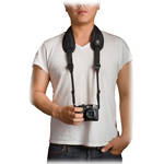 Crumpler Industry Disgrace Camera Strap (Black)