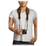 Crumpler Industry Disgrace Camera Strap (Beech/Black)