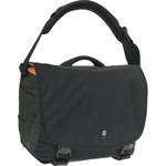 Crumpler Brazillion Dollar Home Bag (16.5 x 14 x 10.6", Gun Metal/Black/Orange Interior)