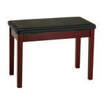 Roland BNC-37 Duet Piano Bench (Rosewood)