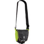 Crumpler 1 Million Dollar Home Bag (4.9 x 6.7 x 2.95", Black/Olive Green)