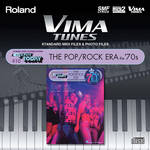 Roland Vima Tunes The Pop/Rock Era: The '70s