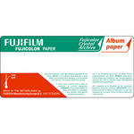 Fujifilm Fujicolor 6" Crystal Archive Album Paper (820')