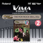 Roland Vima Tunes The Pop/Rock Era:The '50s Vol. 2