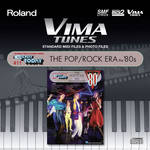 Roland Vima Tunes The Pop/Rock Era:The '80s
