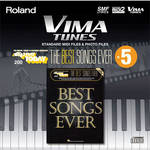 Roland Vima Tunes The Best Songs Ever, Vol. 5