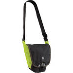 Crumpler 3 Million Dollar Home Bag (6.5 x 8.3 x 3.9", Black/Olive Green)