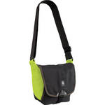 Crumpler 4 Million Dollar Home Bag (Black/Olive Green)