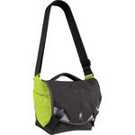 Crumpler 5 Million Dollar Home Bag (9.6 x 8.7 x 6.1", Black/Olive Green)