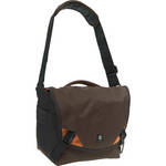 Crumpler 6 Million Dollar Home Bag (Brown/Orange/Gun Metal)