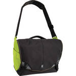 Crumpler 7 Million Dollar Home Bag (13.6 x 11 x 8.27", Black/Olive Green)