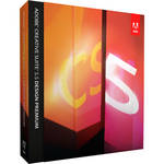 Adobe Creative Suite 5.5 Design Premium Software (Government TLP License)
