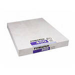 Foma Fomapan 400 Action B&W Negative Sheet Film (5 x 7", 50 Sheets)