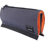 Crumpler All and Sundry Pouch (Gray/Orange)